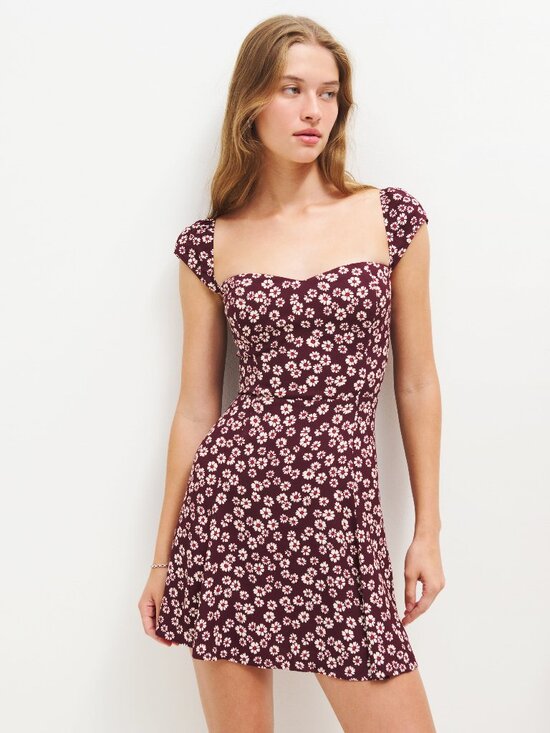 Reformation Dresses & Skirts - NWT Reformation Tanis Dress - Geena Size 6